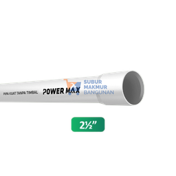 [SMB137184] POWER MAX PIPA TIPE C 2 1/2" X 4M