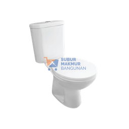 [SMB137202] WASSER CT-310 KLOSET DUDUK FIXED CLOSE