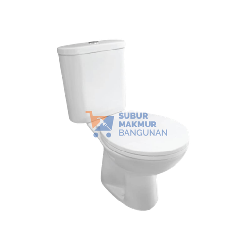 [SMB137202] WASSER CT-310 KLOSET DUDUK FIXED CLOSE