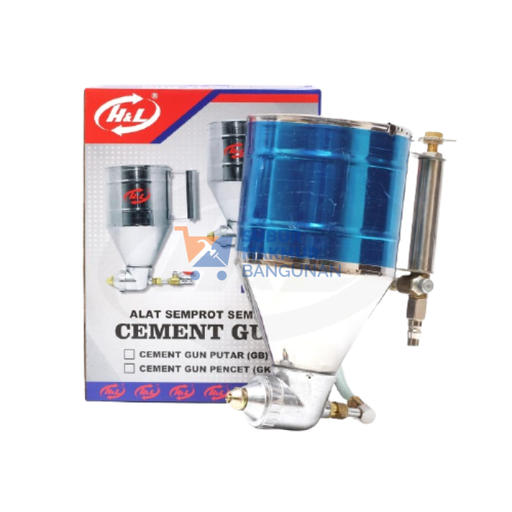 [SMB137428] H&L CEMENT GUN PENCET
