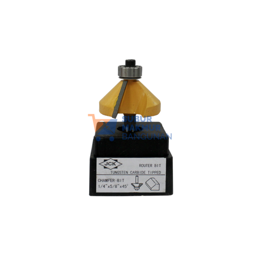 [SMB137489] WIPRO CHAMFER BIT 45° 306-071 1/4"XB 5/8"