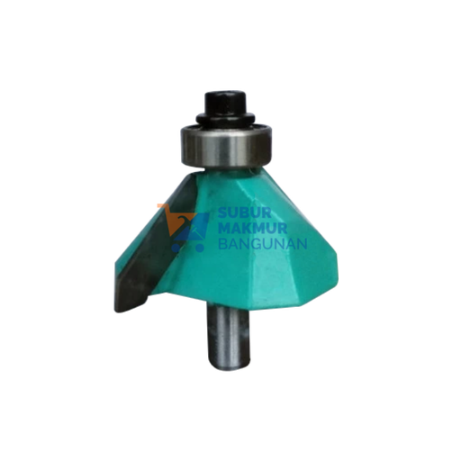 [SMB137490] WIPRO CHAMFER BIT 45° 306-441 1/4"XB 3/4"