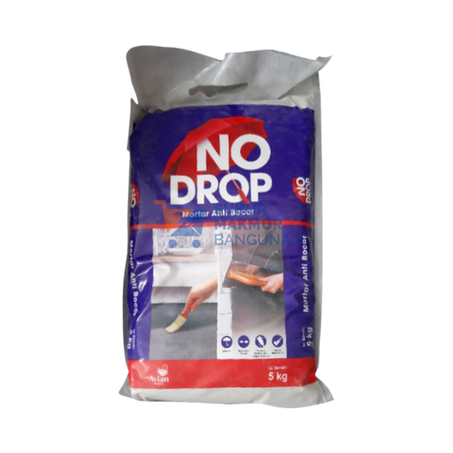 [SMB137495] NO DROP MORTAR ANTI BOCOR 5KG