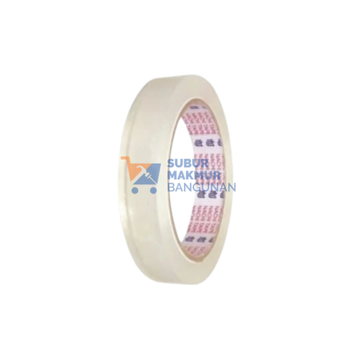 [SMB137571] NACHI STATIONERY TAPE TRANSPARANT SHRINK 12MMX72Y
