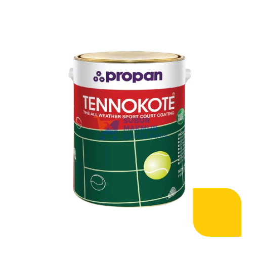 [SMB137574] PROPAN TENNOKOTE TNK-1000 YELLOW 22.5KG