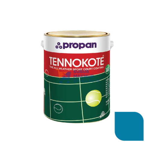 [SMB137575] PROPAN TENNOKOTE TNK-1000 LIGHT BLUE 22.5KG