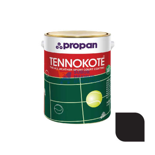 [SMB137578] PROPAN TENNOKOTE TNK-1000 BLACK 22.5KG