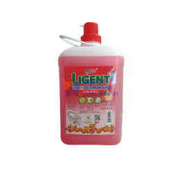 [SMB137599] YURI LIGENT DISHWASHING GALON GRAPE FRUIT 3.7L