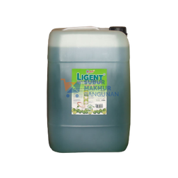 [SMB137600] YURI LIGENT DISHWASHING GALON LIME 20L