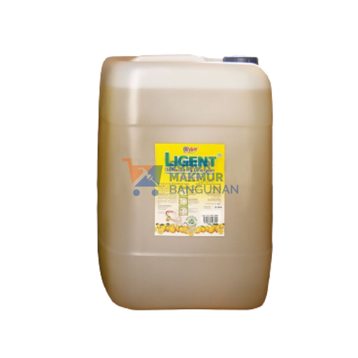 [SMB137601] YURI LIGENT DISHWASHING GALON LEMON 20L