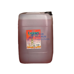 [SMB137602] YURI LIGENT DISHWASHING GALON GRAPE FRUIT 20L