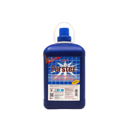 [SMB137619] YURI PORSTEX PORCELAIN&CERAMIC CLEANER BLUE 3.7L