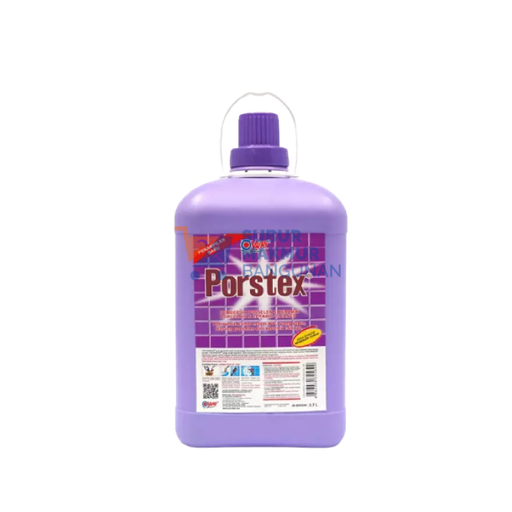 [SMB137620] YURI PORSTEX PORCELAIN&CERAMIC CLEANER LILAC 3.7L