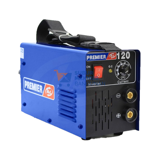 [SMB137637] PREMIER H&L 120 MESIN LAS INVERTER 220V