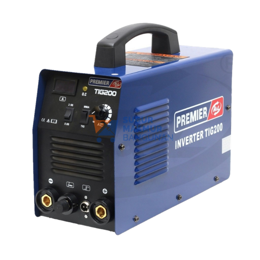 [SMB137647] H&L PS TIG 200 MESIN LAS INVERTER 220V