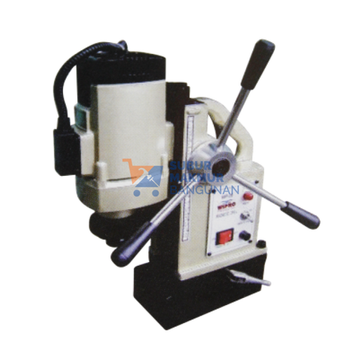 [SMB006946] WIPRO BOR MAGNET PERSEGI (23MM) WP-25N