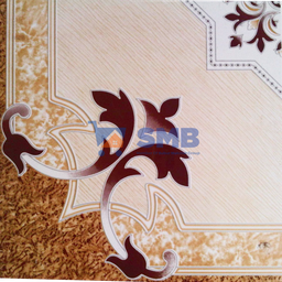 [SMB138014] DIAMOND KERAMIK 40X40 RAVEENA BROWN