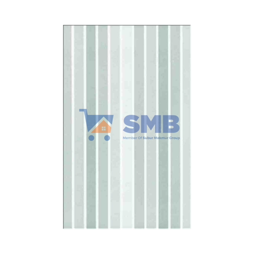 [SMB138062] DIAMOND KERAMIK 25X40 MILLA GREY