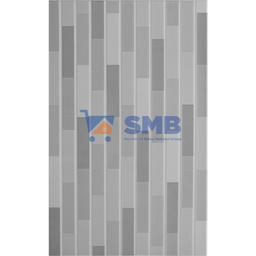 [SMB138068] DIAMOND KERAMIK 25X40 MIMMA GREY