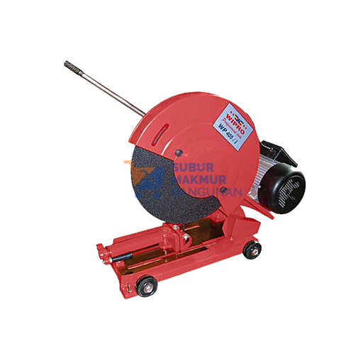 [SMB006976] WIPRO CUT OFF MCHN. H.DUTY WP-405/I 16"(1PHASE4P)