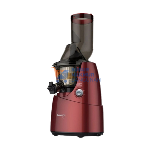 [SMB138147] KUVINGS B6000 WHOLE SLOW JUICER RED