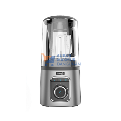 [SMB138148] KUVINGS SV500M VACUUM BLENDER SILVER