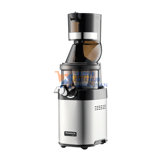 [SMB138149] KUVINGS CS600 COMMERCIAL SLOW JUICER CHEF SILVER