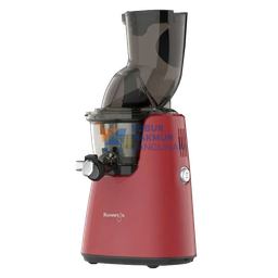 [SMB138150] KUVINGS E7000 WHOLE SLOW JUICER DARK RED