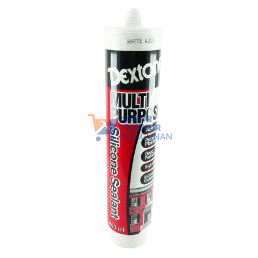 [SMB138191] DEXTONE LEM SILICONE ACETOXY AQUARIUM CLEAR 300ML