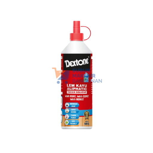 [SMB138201] DEXTONE LEM KAYU ALIPHATIC 500 GR