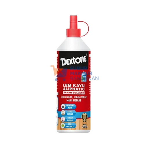 [SMB138202] DEXTONE LEM KAYU ALIPHATIC 750 GR