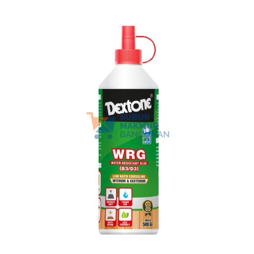 [SMB138203] DEXTONE LEM KAYU WATER RESISTANT 500 GR