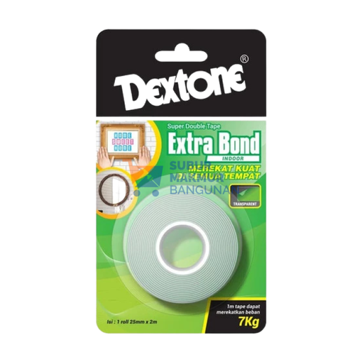 [SMB138206] DEXTONE EXTRABOND INDOOR HIJAU 25MM