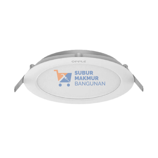 [SMB138232] OPPLE LAMPU LED DOWNLIGHT RC US R200 22W 6500K WH
