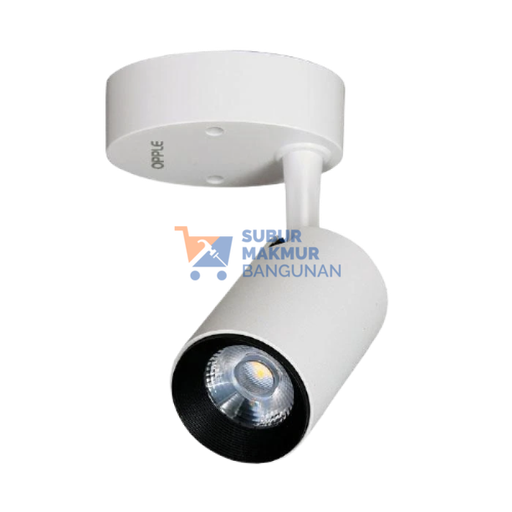[SMB138234] OPPLE LED SPOTSM-U LAMPU SOROT 30D 7W 3000K KUNING