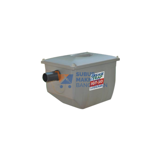 [SMB138263] INDOGREEN IGT-30 PORTABLE GREASE TRAP