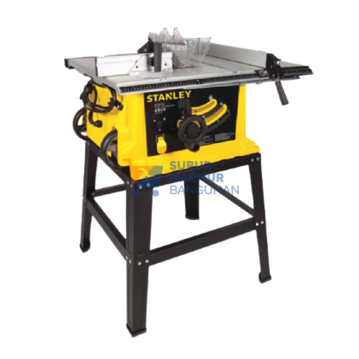 [SMB138265] STANLEY SST1801-B1 TABLE SAW+FRAME 1800W 254MM