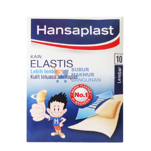 [SMB138298] HANSAPLAST KAIN ELASTIS