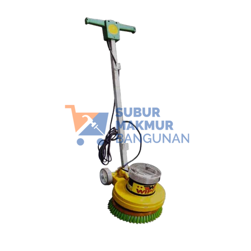 [SMB007009] WIPRO FLOOR WASHER ORBITAL SL-330 (13")