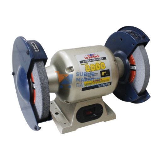[SMB007011] WIPRO TDS-200 GERINDA DUDUK 8"