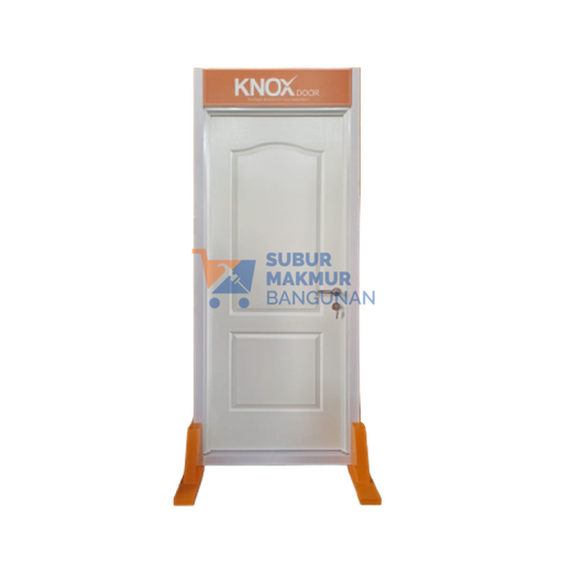 [SMB138396] KNOX HSW MILANO DAUN PINTU HDF 82X210CM