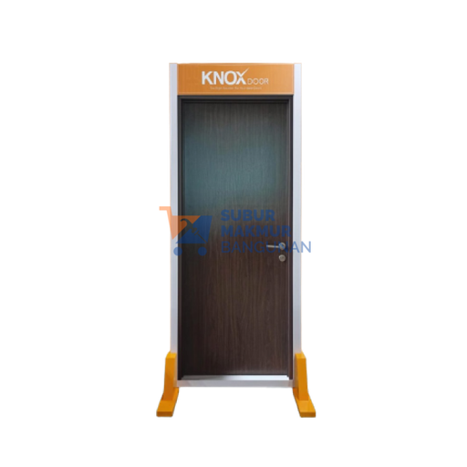 [SMB138399] KNOX ES WARREN DAUN PINTU HDF 82X210CM