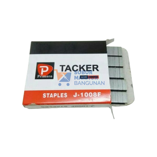 [SMB138400] PRIMERO J-1008F REFILL STAPLES 8MM @5000PCS