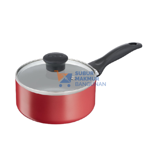[SMB138404] TEFAL 2100117759 ESSENTIAL SAUCEPAN+LID GRD A 16CM
