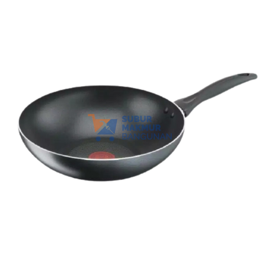 [SMB138408] TEFAL B2251995 COOK&CLEAN WOKPAN 28CM