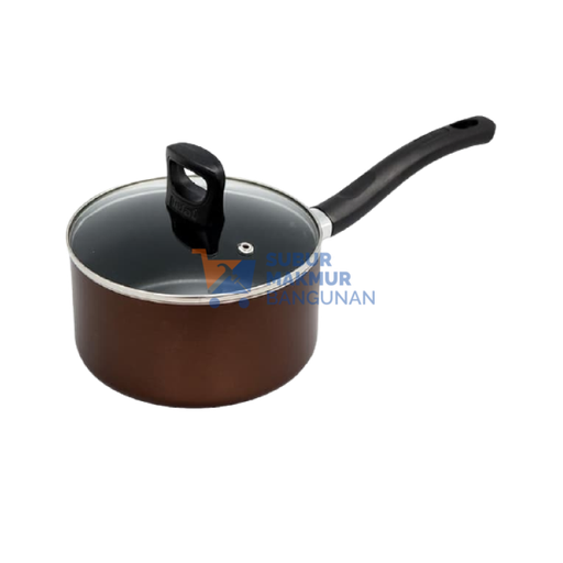 [SMB138434] TEFAL G1432395 DAY BY DAY SAUCEPAN+LID 18CM INDUKS