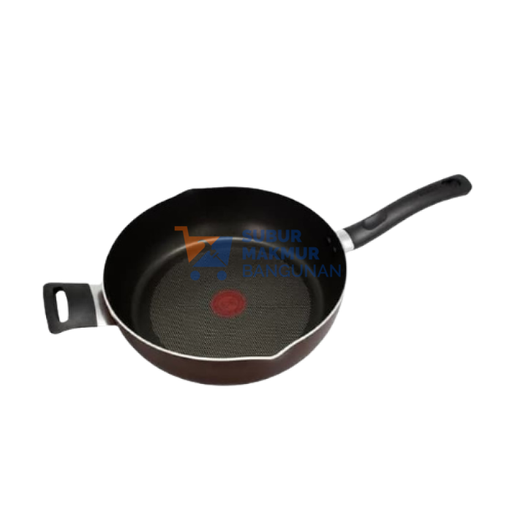 [SMB138437] TEFAL G1436695 DAY BY DAY DEEP FRYPAN 28CM INDUKSI