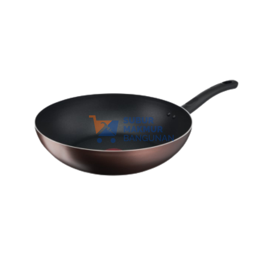 [SMB138438] TEFAL G1431995 DAY BY DAY WOKPAN 28CM INDUKSI