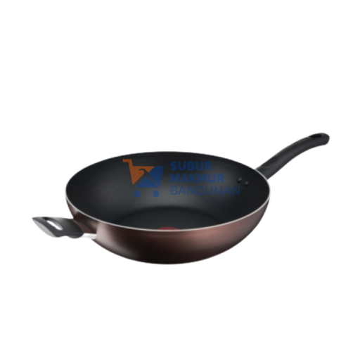 [SMB138439] TEFAL G1438995 DAY BY DAY WOKPAN 32CM INDUKSI