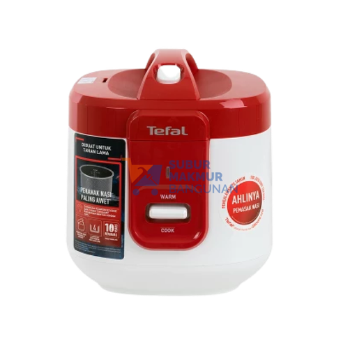 [SMB138454] TEFAL RK364A67 RICE COOKER 2L 400W